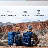 BLUETTI HANDSFREE 2 BACKPACK POWER STATION - HANDSFREE2