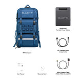 BLUETTI HANDSFREE 2 BACKPACK POWER STATION - HANDSFREE2