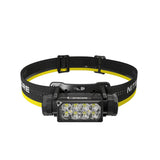 NITECORE 2000 LUMEN USB RECHARGEABLE LED HEADLAMP TORCH - HC65 UHE