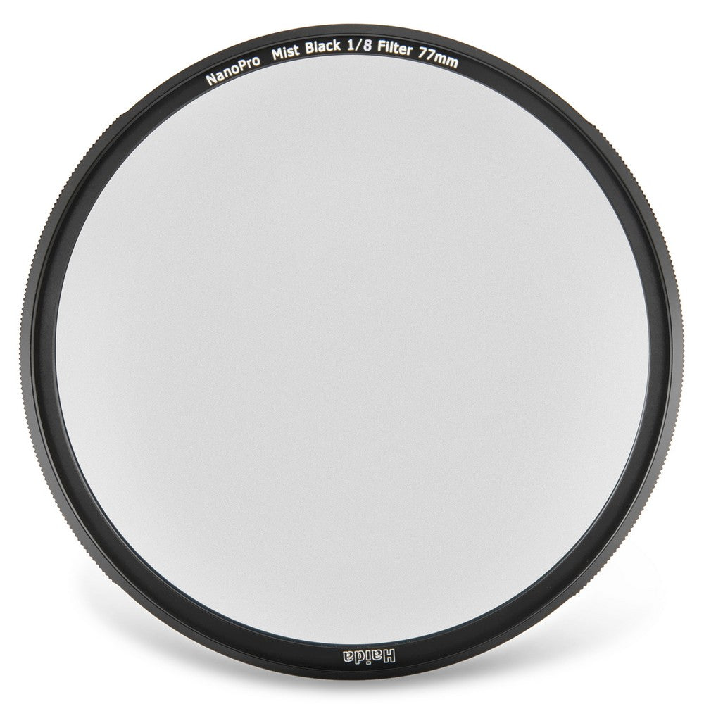 HAIDA NANO PRO BLACK MIST 1/8 FILTER 62MM - HD465262