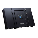 ALPINE (STATUS SERIES) HI-RES AMP MONO 500W RMS x 1 @ 4OHM / 800W RMS x 1 @ 2OHM - HDA-M80