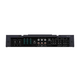 ALPINE (STATUS SERIES) HI-RES AMP 5 CH 75WRMS x 4 + 300W x 1 (4OHM) / 100WRMS x 4 + 500W x 1 (2OHM) - HDA-V90