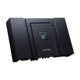 ALPINE (STATUS SERIES) HI-RES AMP 5 CH 75WRMS x 4 + 300W x 1 (4OHM) / 100WRMS x 4 + 500W x 1 (2OHM) - HDA-V90