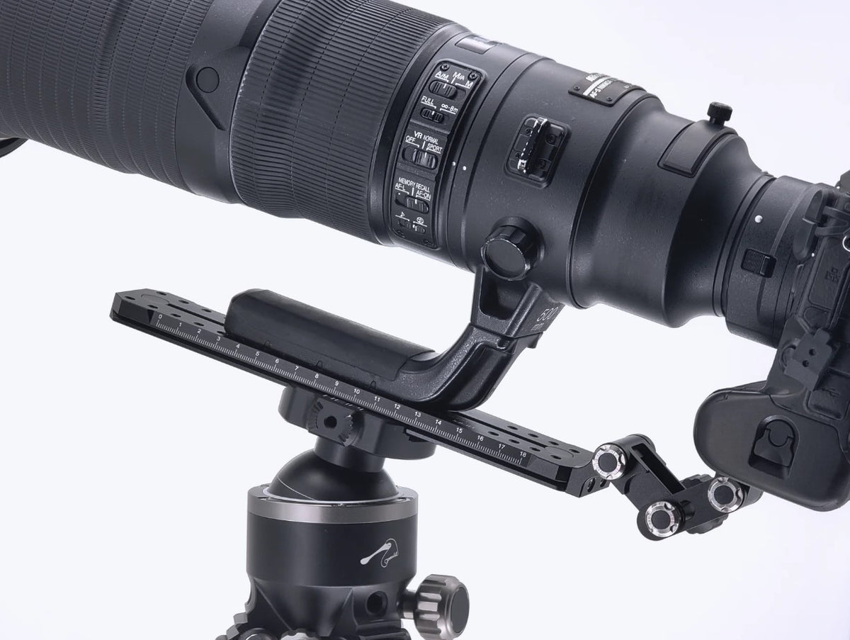 HEIPI VISION SUPER TELEPHOTO LENS PLATE - HP230