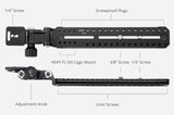 HEIPI VISION SUPER TELEPHOTO LENS PLATE - HP230