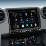 ALPINE LANDCRUISER 70 SERIES HEAD UNIT I905I 9 INCH OEM FIT- 2024 ONWARDS - I905I-LC70-24