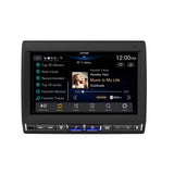 ALPINE LANDCRUISER 70 SERIES HEAD UNIT I905I 9 INCH OEM FIT- 2024 ONWARDS - I905I-LC70-24