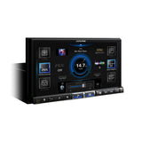 ALPINE HALO HEAD UNIT 7" WIRELESS CARPLAY & WIRELESS ANDROID AUTO - ILX-507A