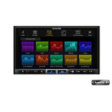 ALPINE HALO HEAD UNIT 7" WIRELESS CARPLAY & WIRELESS ANDROID AUTO - ILX-507A