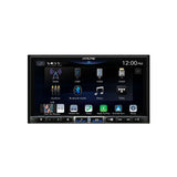 ALPINE HALO HEAD UNIT 7" WIRELESS CARPLAY & WIRELESS ANDROID AUTO - ILX-507A