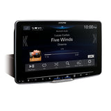 ALPINE HALO HEAD UNIT 9" WIRELESS CARPLAY & WIRED ANDROID AUTO - ILX-F509E