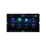 ALPINE HEAD UNIT 7" ULTRA SHALLOW MOUNT , WIRED CARPLAY & ANDROID AUTO - ILX-W670E