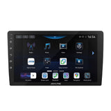 ALPINE HEAD UNIT 10" MIRROR LINK MULTIMEDIA RECEIVER WITH ALPINE OS (RAM4/64GB)NEW - INE-AW409S-10