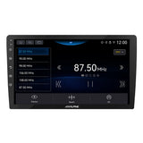 ALPINE HEAD UNIT 9" MIRROR LINK MULTIMEDIA RECEIVER WITH ALPINE OS (RAM4/64GB)NEW - INE-AW409S 9 4/64GB