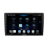 ALPINE HEAD UNIT 9" MIRROR LINK MULTIMEDIA RECEIVER WITH ALPINE OS (RAM4/64GB)NEW - INE-AW409S 9 4/64GB