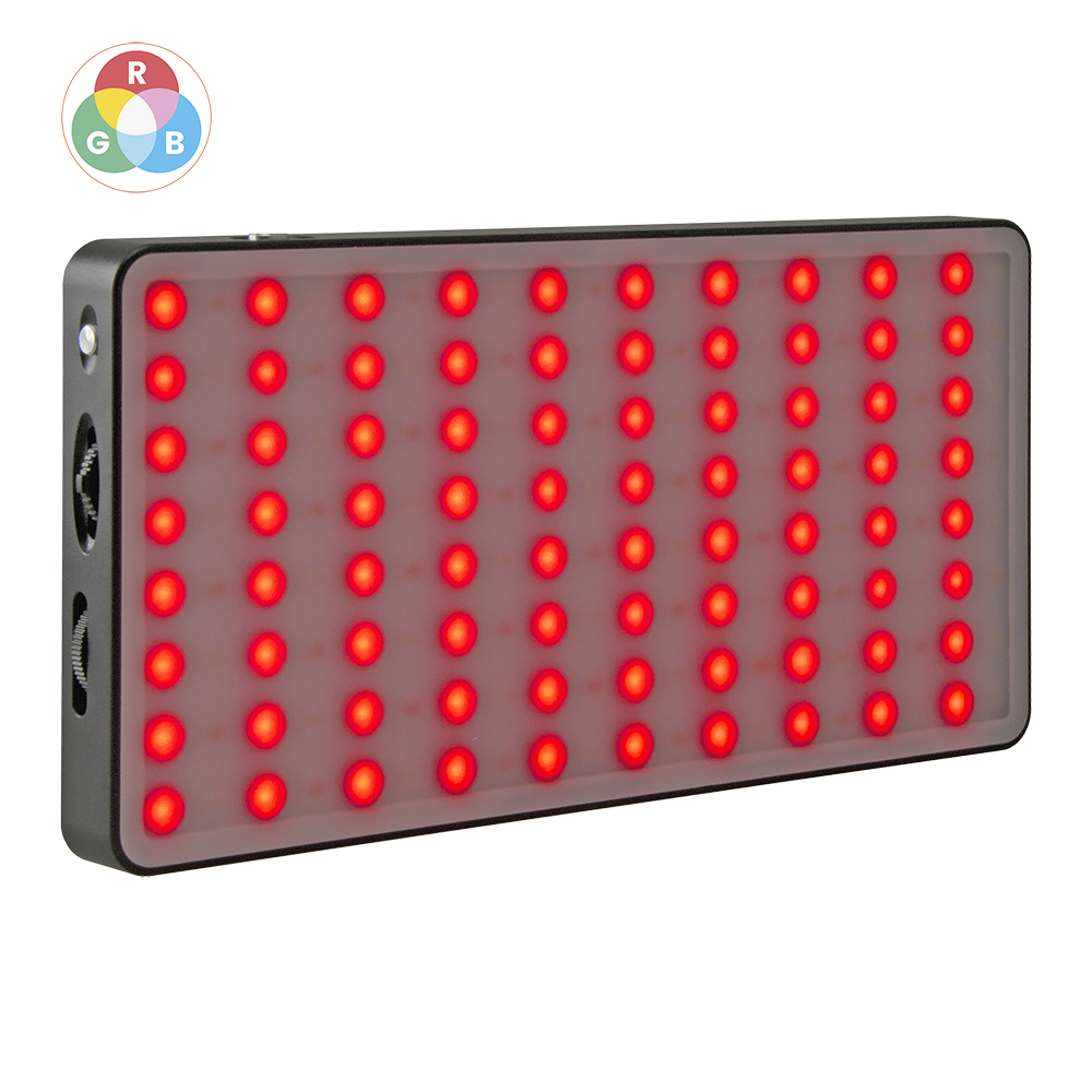 JUPIO POWERLED 160 RGB LED LIGHT / POWER BANK WITH BUILT-IN BATTERY 3800MAH - JPL160RGB