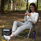 VTOMAN JUMP 600X PORTABLE POWER STATION 600W | 268WH - JUMP 600X