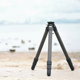 HEIPI K32 HEAVY-DUTY CARBON FIBER TRIPOD - K32