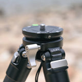 HEIPI K32 HEAVY-DUTY CARBON FIBER TRIPOD - K32