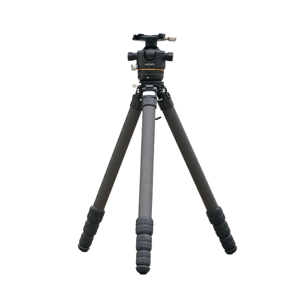 HEIPI K32 HEAVY-DUTY CARBON FIBER TRIPOD - K32
