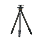 HEIPI K32 HEAVY-DUTY CARBON FIBER TRIPOD - K32