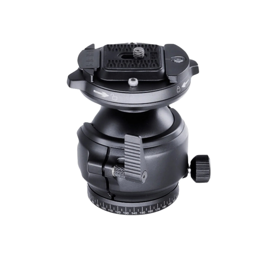 HEIPI VISION KF50 PRO LEVEL BALL HEAD TWIST QUICK RELEASE - KF50-Q