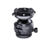 HEIPI VISION KF50 PRO LEVEL BALL HEAD TWIST QUICK RELEASE - KF50-Q