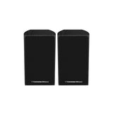 CERWIN VEGA LA SERIES HOME AUDIO 4" 2-WAY BOOKSHELF SPEAKER BLACK 110W MAX PAIR - LA14B