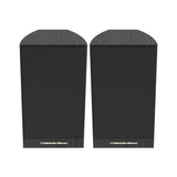 CERWIN VEGA LA SERIES HOME AUDIO 6.5" 2-WAY BOOKSHELF SPEAKER BLACK 150W MAX PAIR - LA165B