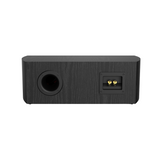 CERWIN VEGA LA SERIES HOME AUDIO 4" 2.5-WAY CENTRE SPEAKER SINGLE BLACK 150W MAX - LA24B