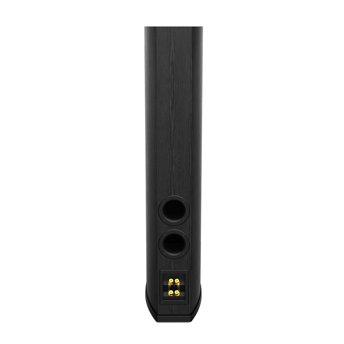 CERWIN VEGA LA SERIES HOME AUDIO 6.5" 2.5-WAY TOWER FLOOR SPEAKER BLACK 265W MAX PAIR - LA265B
