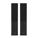CERWIN VEGA LA SERIES HOME AUDIO 6.5" 2.5-WAY TOWER FLOOR SPEAKER BLACK 265W MAX PAIR - LA265B