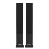 CERWIN VEGA LA SERIES HOME AUDIO 4" 3-WAY TOWER FLOOR SPEAKER BLACK 280W MAX PAIR - LA44B