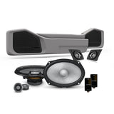 ALPINE LANDCRUISER 78 & 79 SERIES - SINGLE CAB - R2 SERIES PREMIUM DESIGN SOUND - LC70-269SC-R