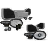 ALPINE LANDCRUISER 76 & 79 SERIES - DOUBLE CAB - R2 SERIES PREMIUM DESIGN SOUND - LC70-R269P