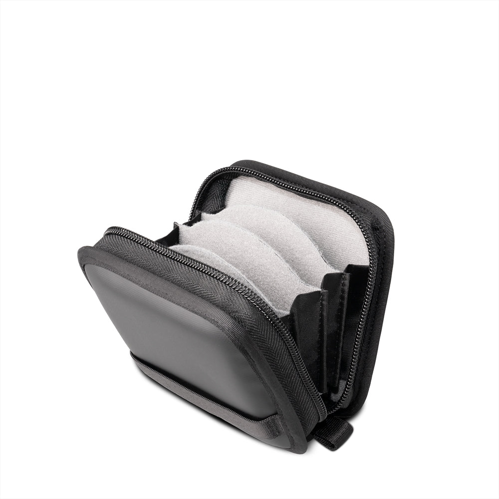 WANDRD LENS FILTER CASE BLACK - LFC-BK-1