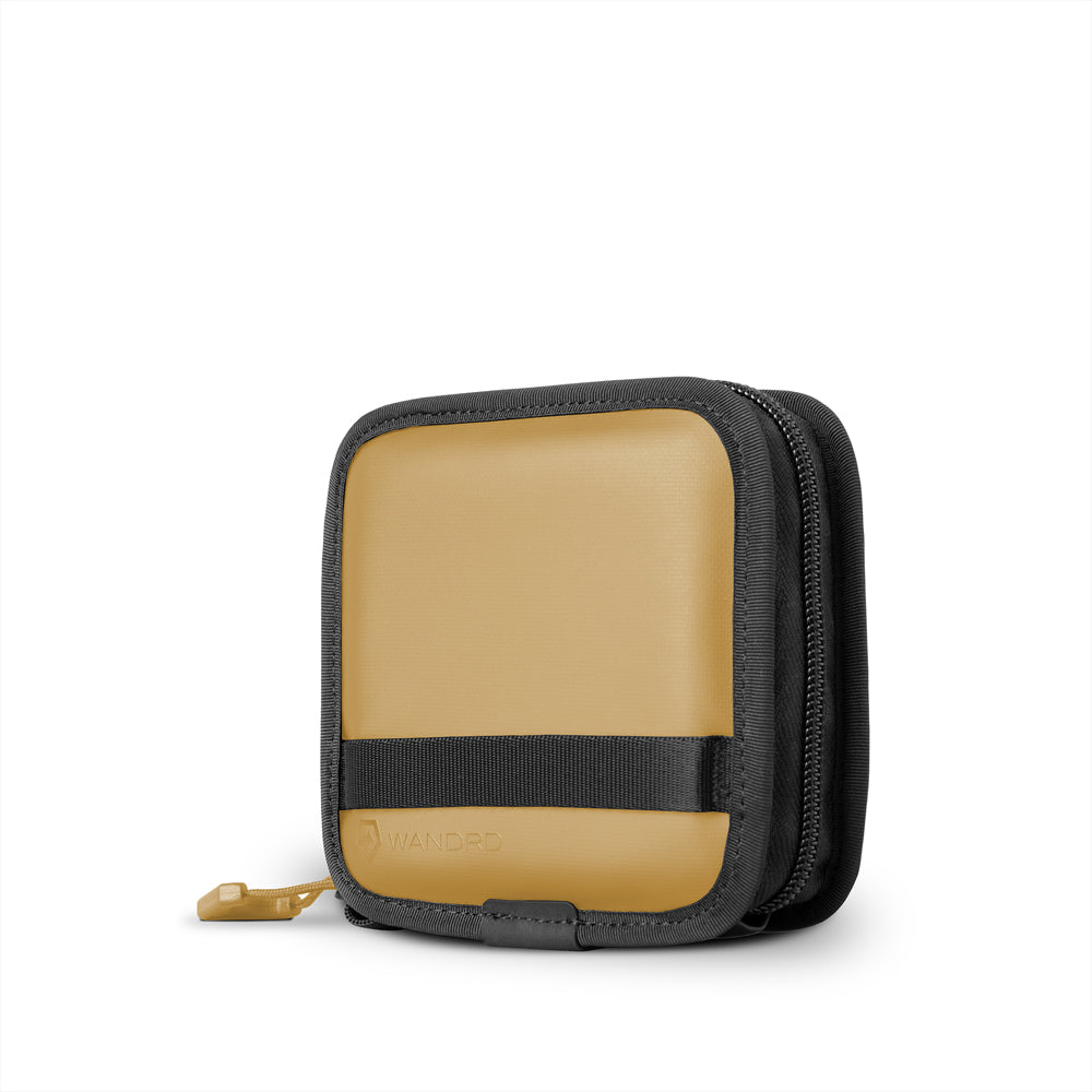 WANDRD LENS FILTER CASE DALLOL YELLOW - LFC-DY-1