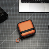 WANDRD LENS FILTER CASE SEDONA ORANGE - LFC-SO-1