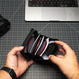 WANDRD LENS FILTER CASE UYUNI PURPLE - LFC-UP-1