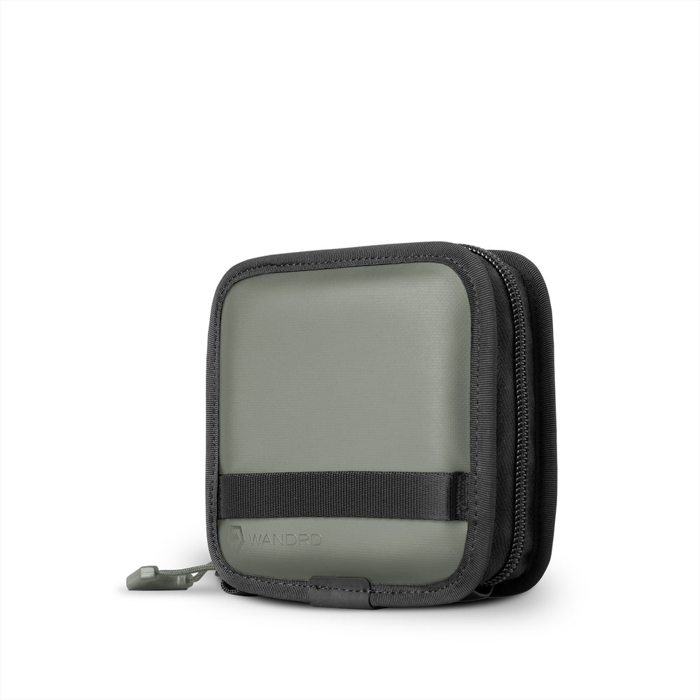 WANDRD LENS FILTER CASE WASATCH GREEN - LFC-WG-1