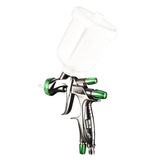 IWATA GRAVITY SPRAYGUN SUPERNOVA SERIES 2 DIGITAL LS400 1.2MM LVLP + POT BASECOAT - LS400S2DETS12