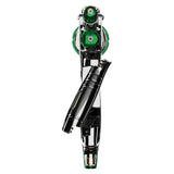 IWATA GRAVITY SPRAYGUN SUPERNOVA SERIES 2 DIGITAL LS400 1.4MM LVLP + POT BASECOAT - LS400S2DETS14
