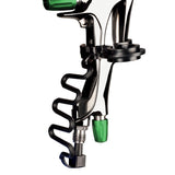 IWATA GRAVITY SPRAYGUN SUPERNOVA SERIES 2 DIGITAL LS400 1.4MM LVLP + POT BASECOAT - LS400S2DETS14