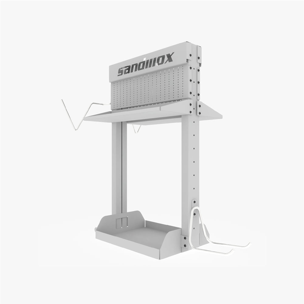 SANDWOX EXTRACTOR WORK STAND - LX-WS5