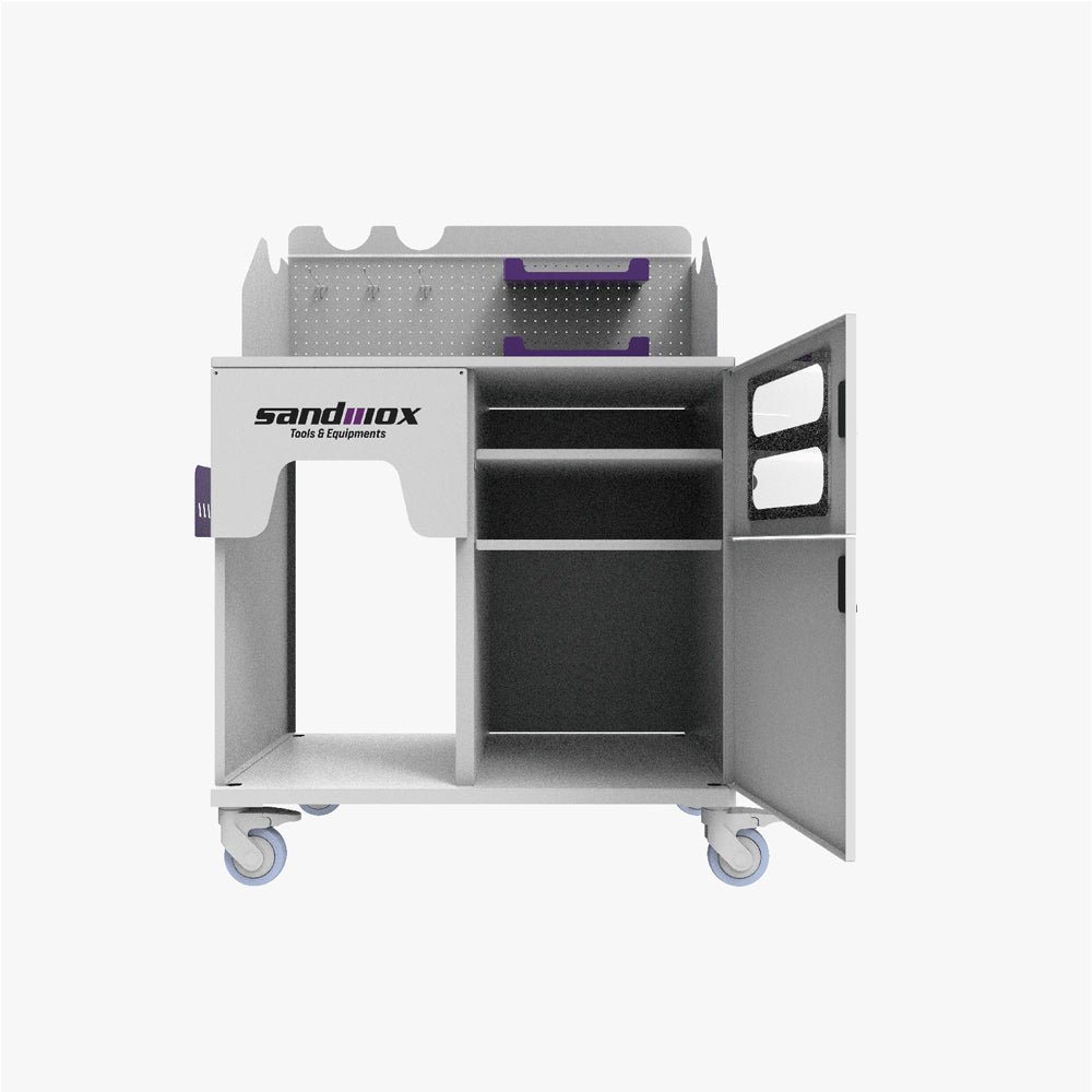 SANDWOX EXTRACTOR WORK STATION - LX-WS7