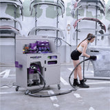 SANDWOX EXTRACTOR WORK STATION - LX-WS7