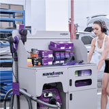 SANDWOX EXTRACTOR WORK STATION - LX-WS7