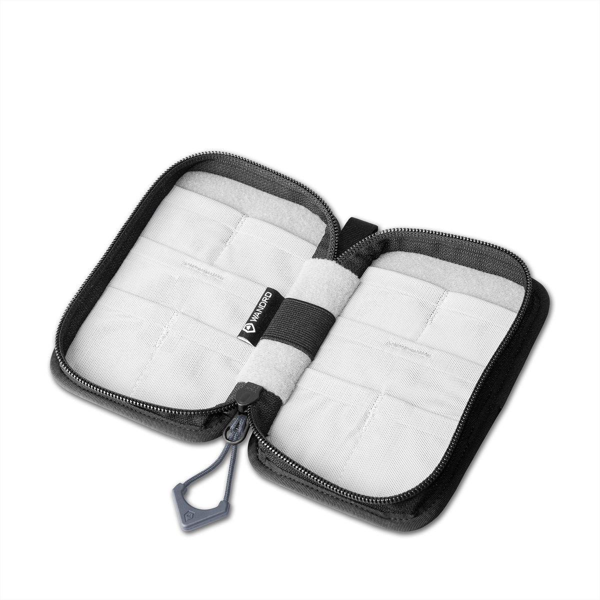WANDRD MEMORY CARD CASE AEGEAN BLUE - MCC-AB-1