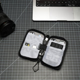 WANDRD MEMORY CARD CASE BLACK - MCC-BK-1