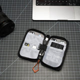 WANDRD MEMORY CARD CASE SEDONA ORANGE - MCC-SO-1
